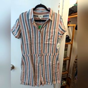 Pact Women's Romper Size M